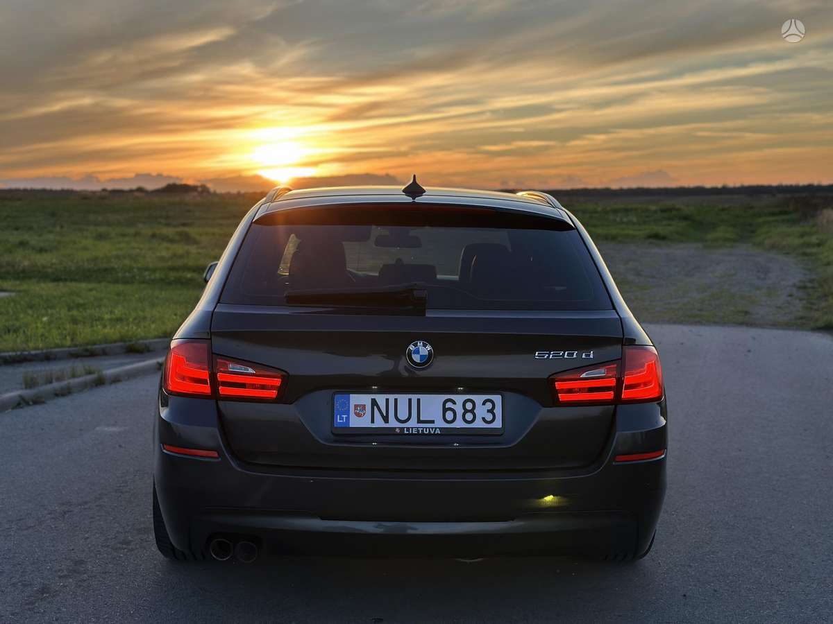 BMW 520, 2.0 l., Универсал