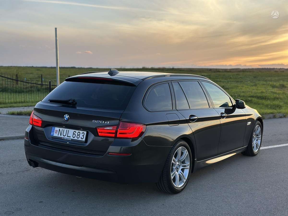 BMW 520, 2.0 l., Универсал