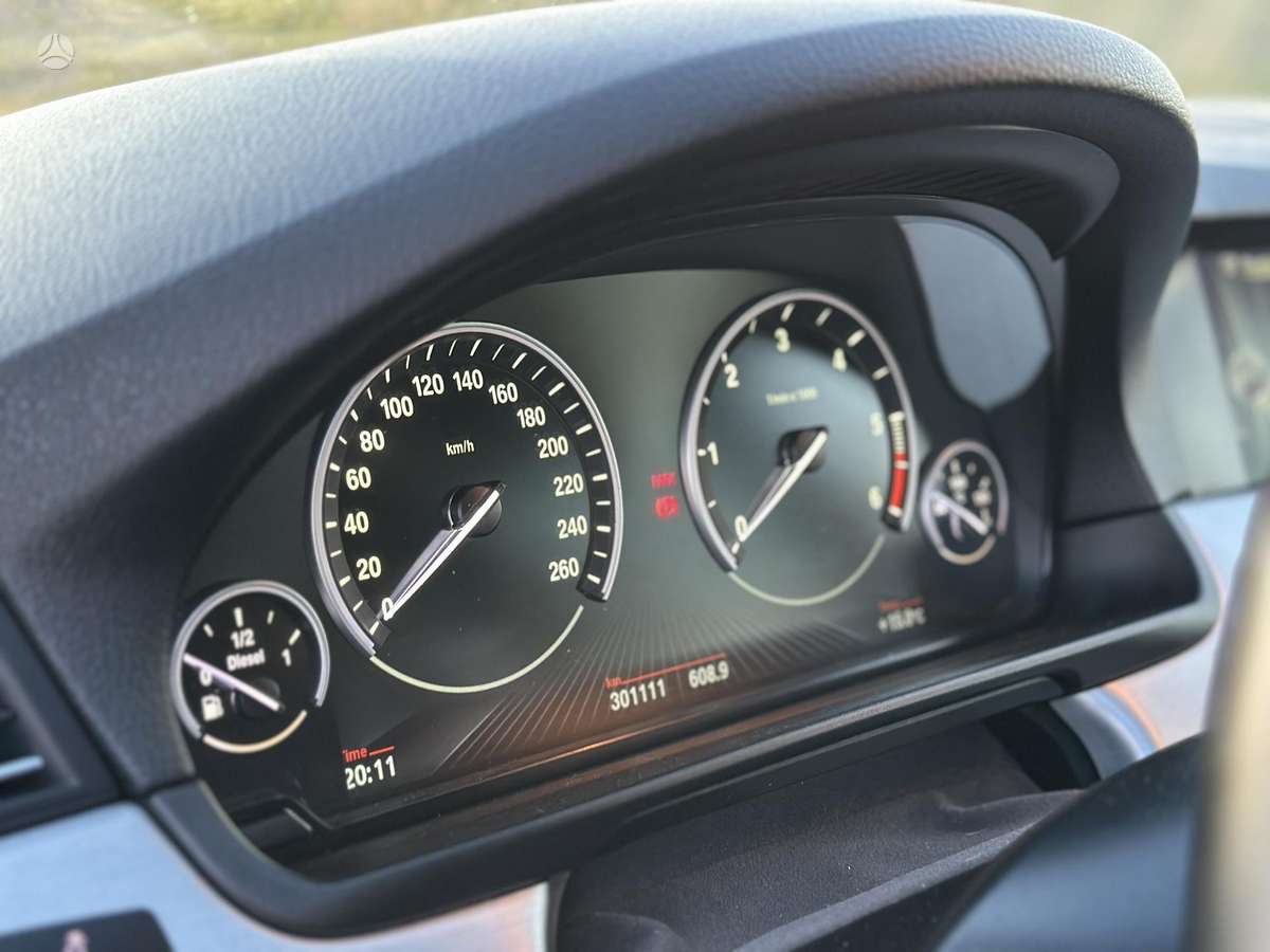 BMW 520, 2.0 l., Универсал