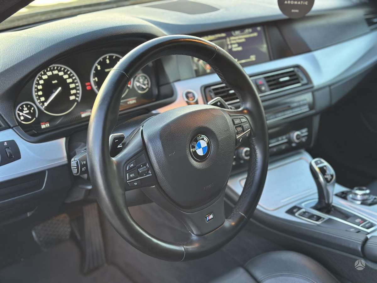BMW 520, 2.0 l., Универсал