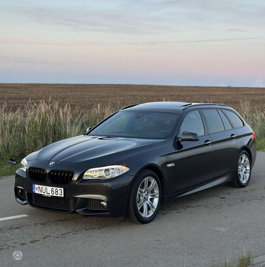 BMW 520, 2.0 l., Универсал