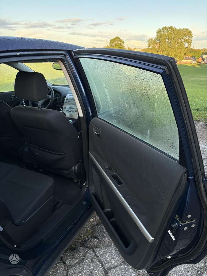 Toyota Corolla Verso, 2.0 l., Минивэн