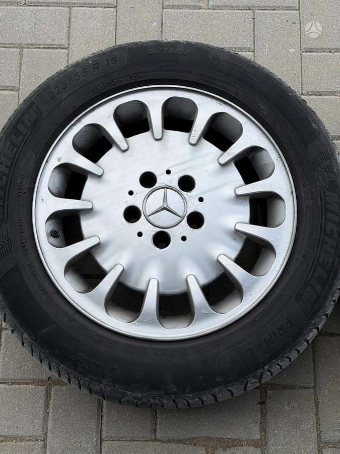 Mercedes-Benz, легкосплавные , R16