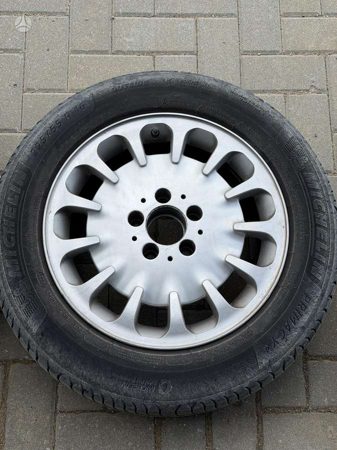 Mercedes-Benz, легкосплавные , R16