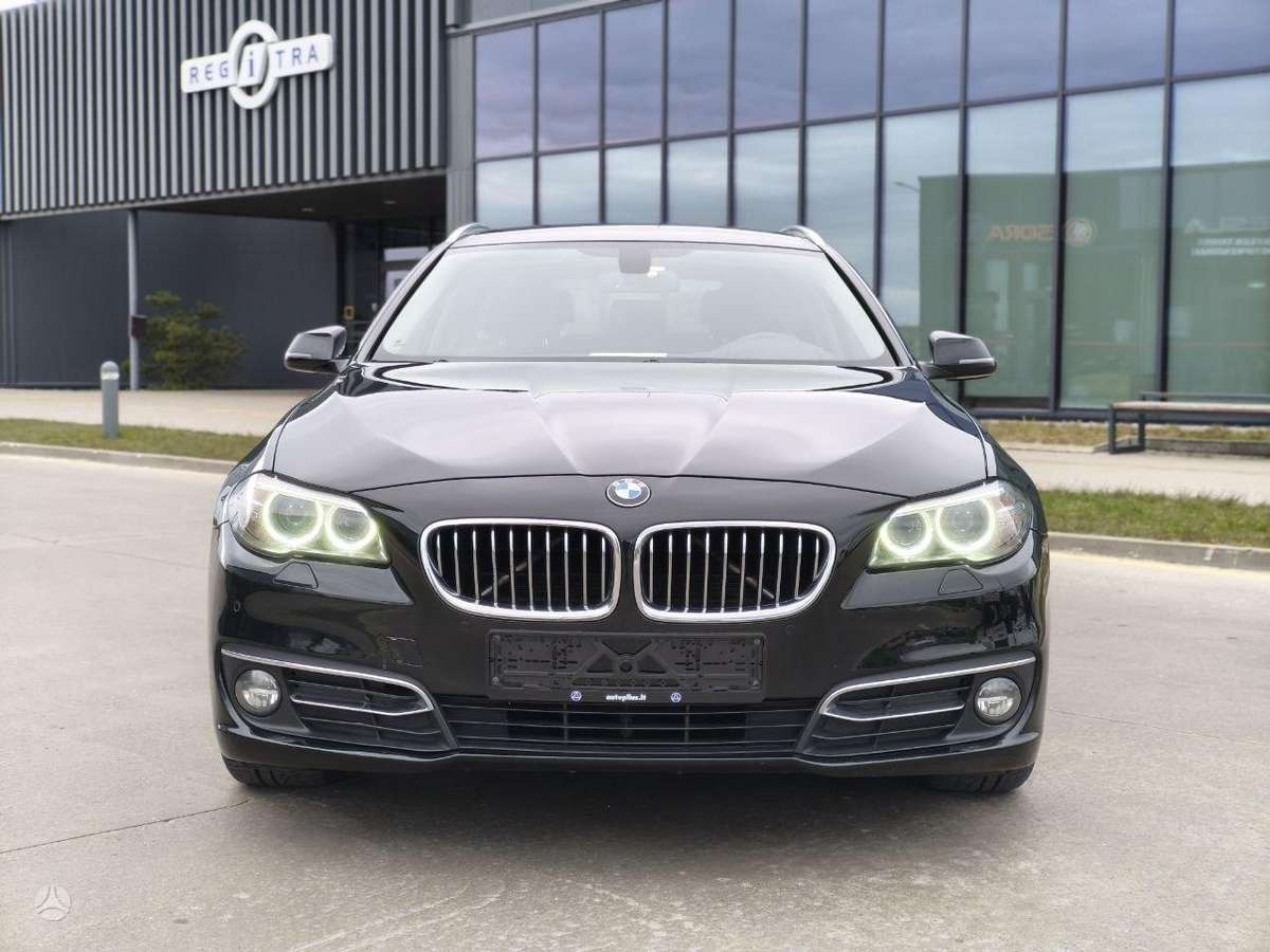 BMW 520, 2.0 l., universalas