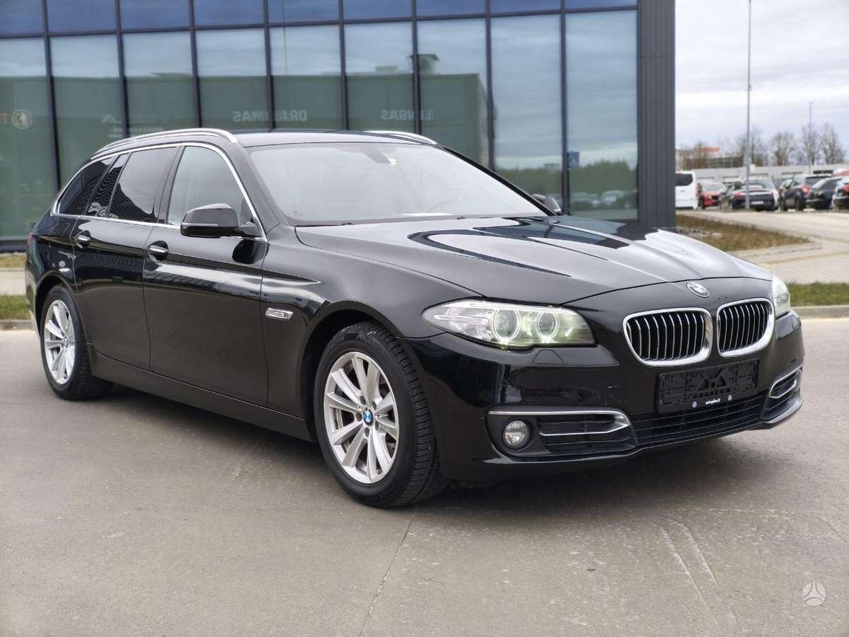 BMW 520, 2.0 l., Универсал
