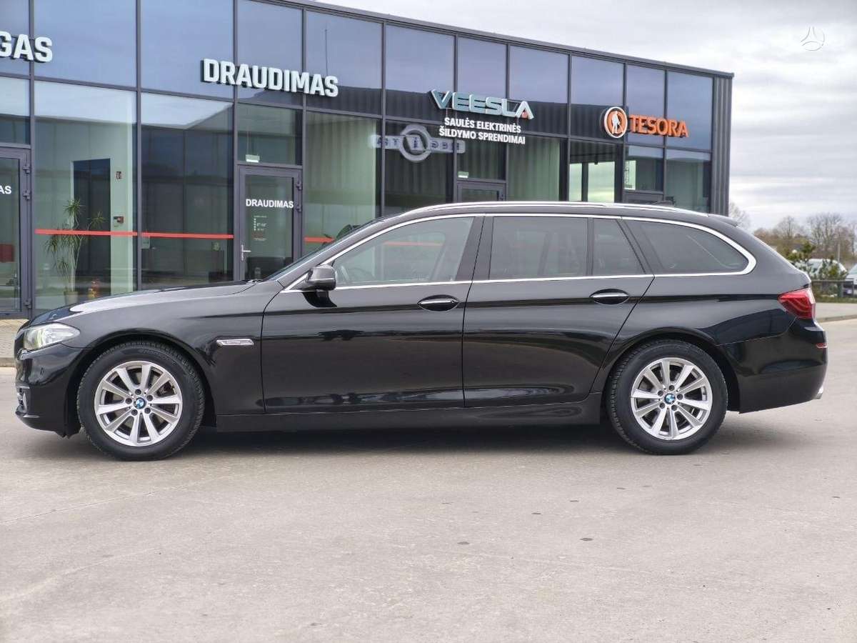 BMW 520, 2.0 l., universalas
