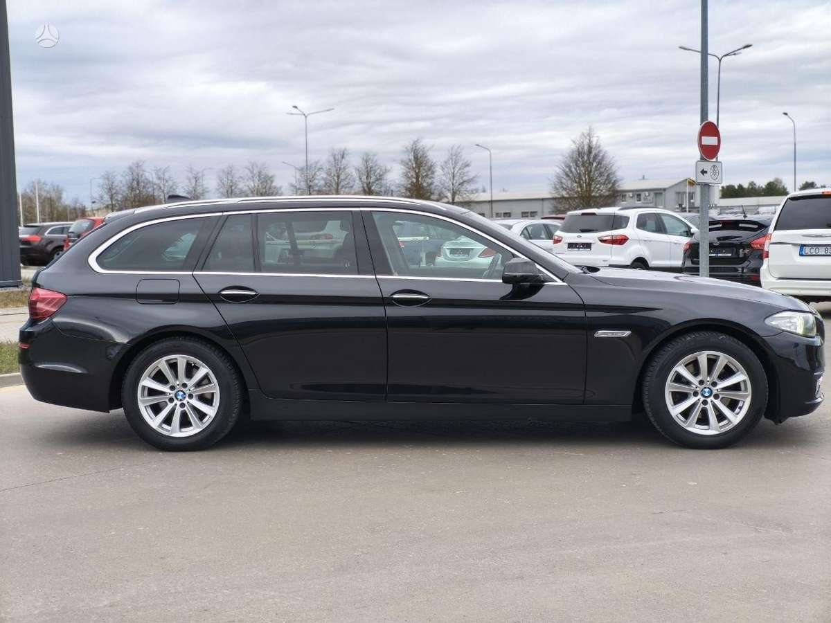 BMW 520, 2.0 l., Универсал