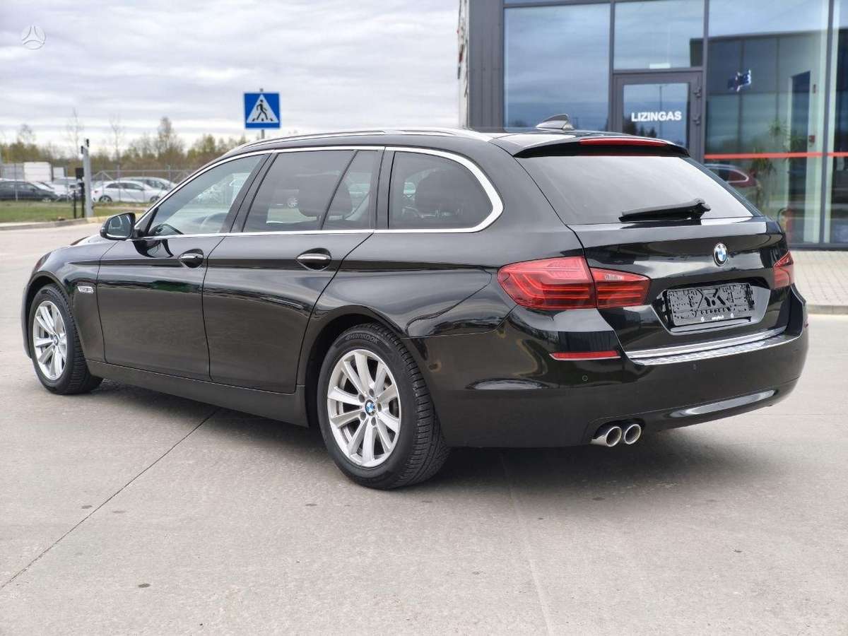 BMW 520, 2.0 l., Универсал