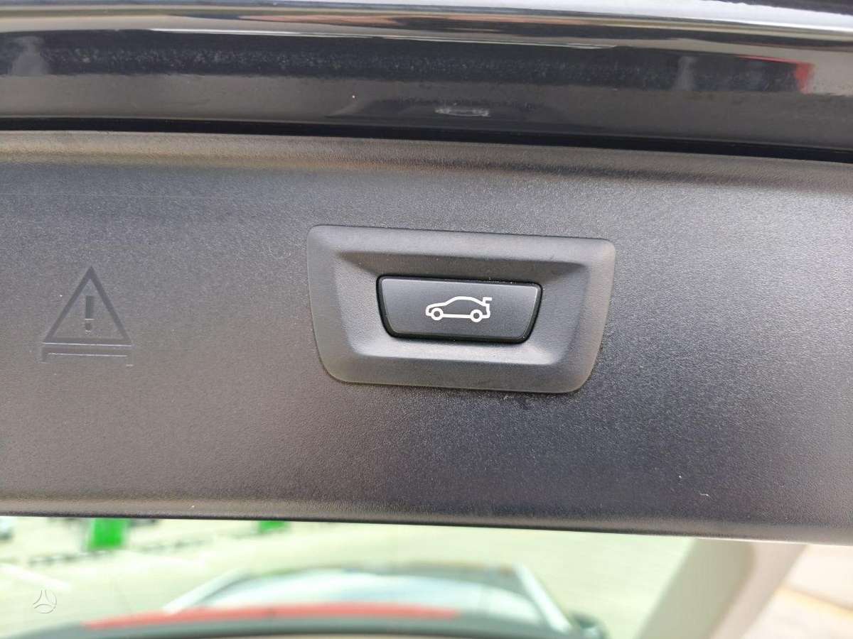 BMW 520, 2.0 l., universalas
