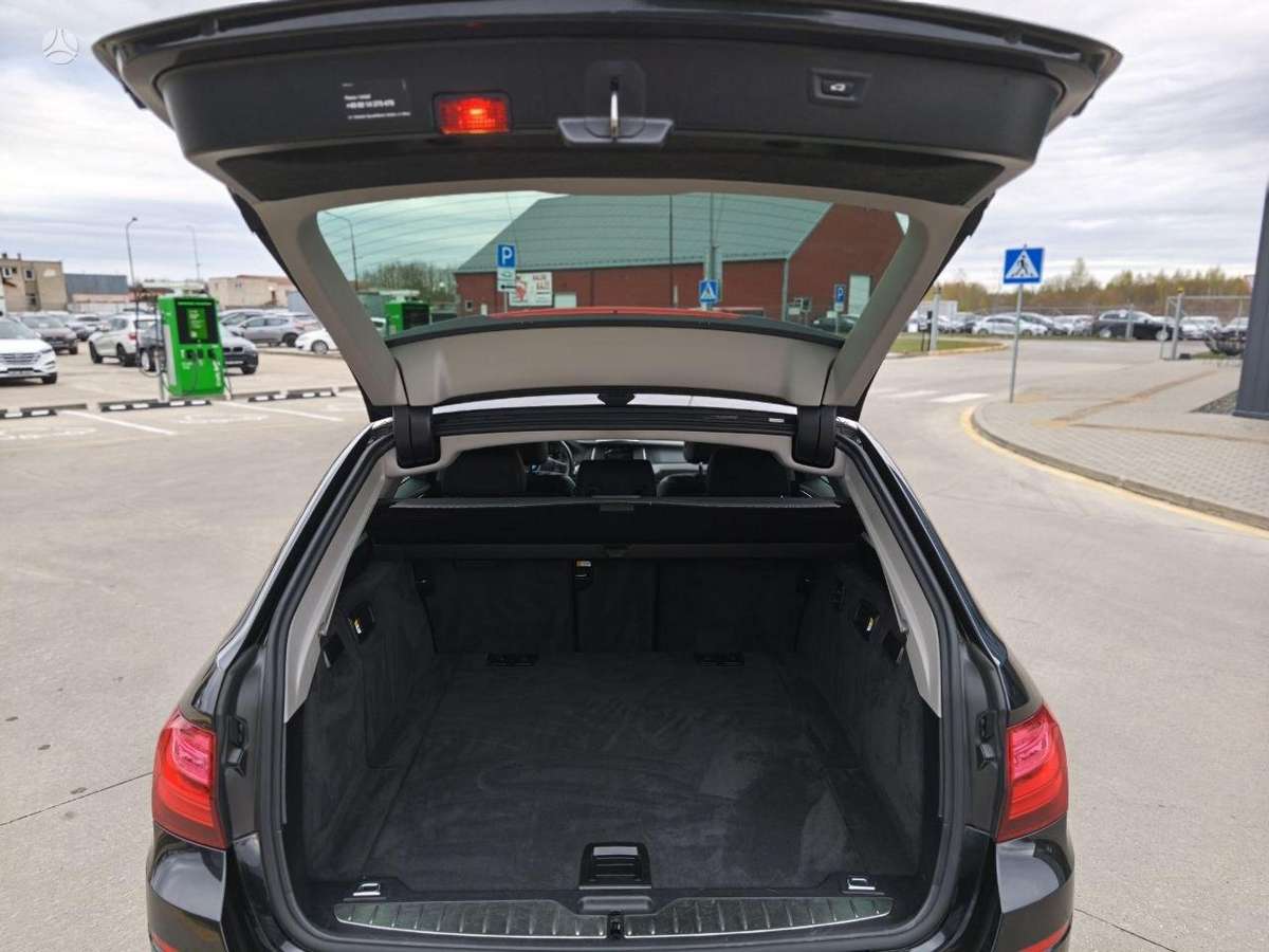 BMW 520, 2.0 l., Универсал