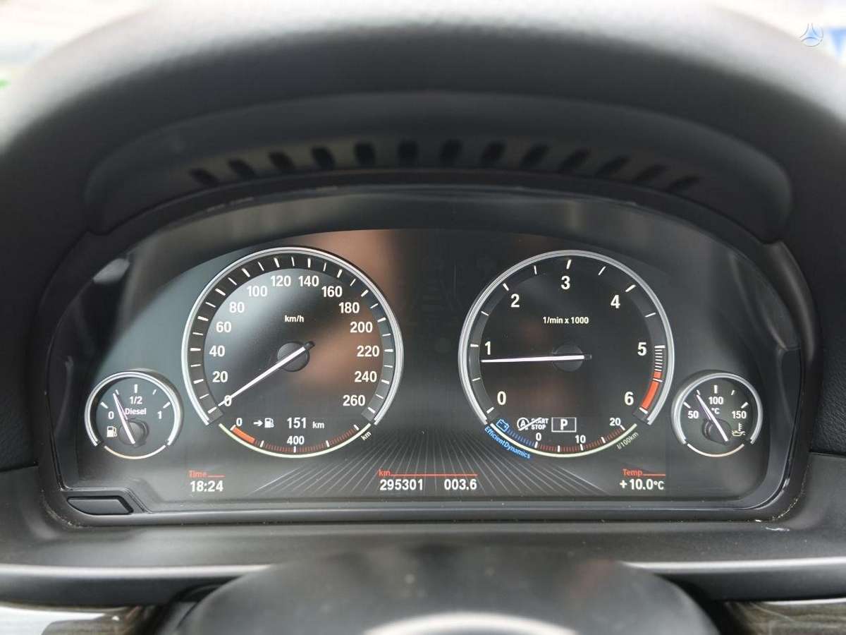 BMW 520, 2.0 l., Универсал