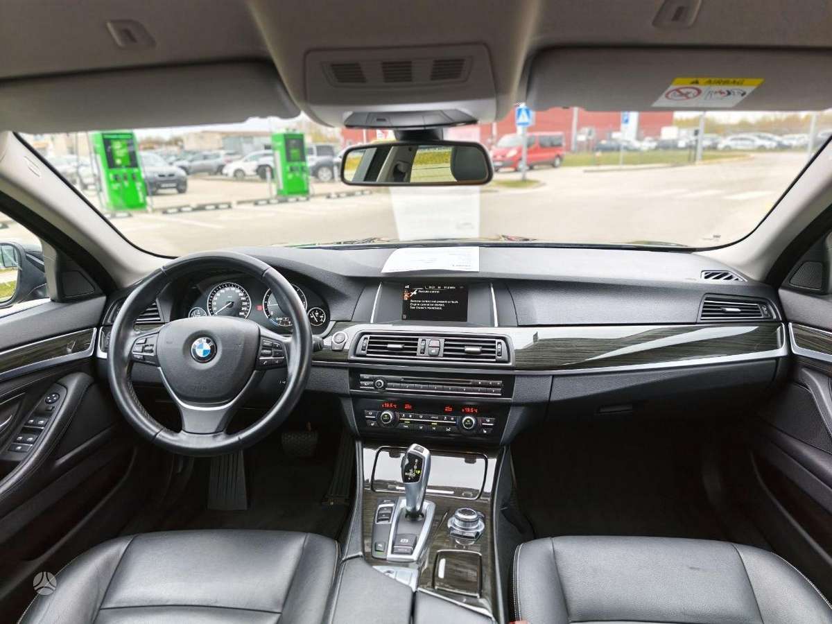 BMW 520, 2.0 l., Универсал