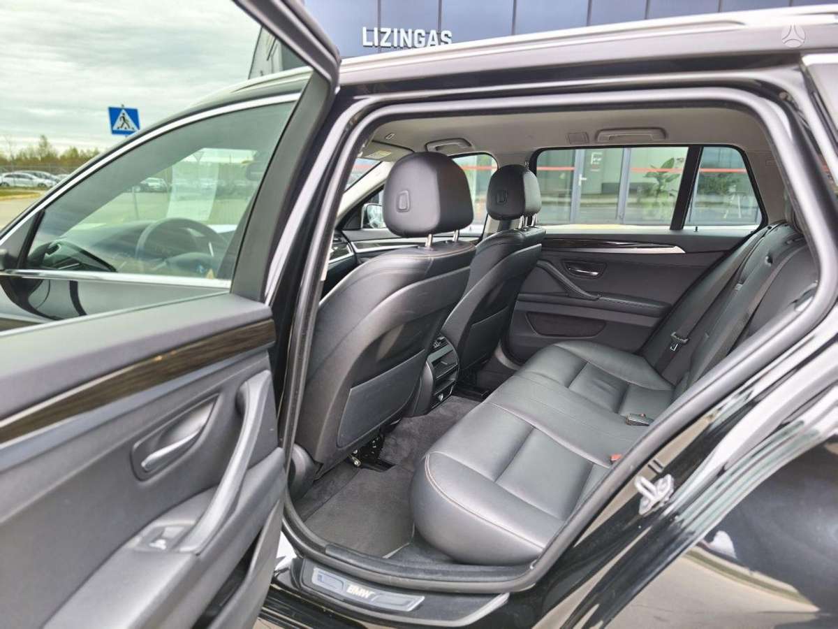 BMW 520, 2.0 l., Универсал
