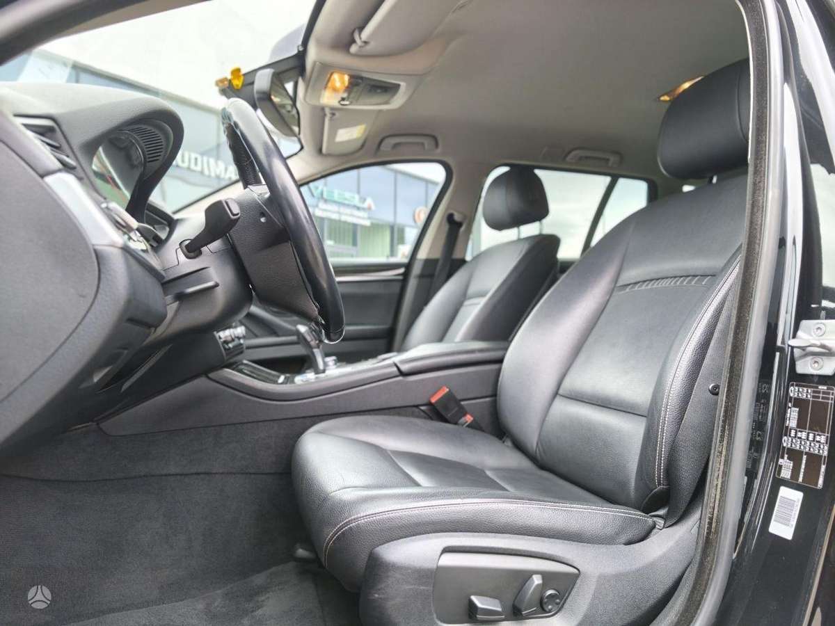 BMW 520, 2.0 l., universalas