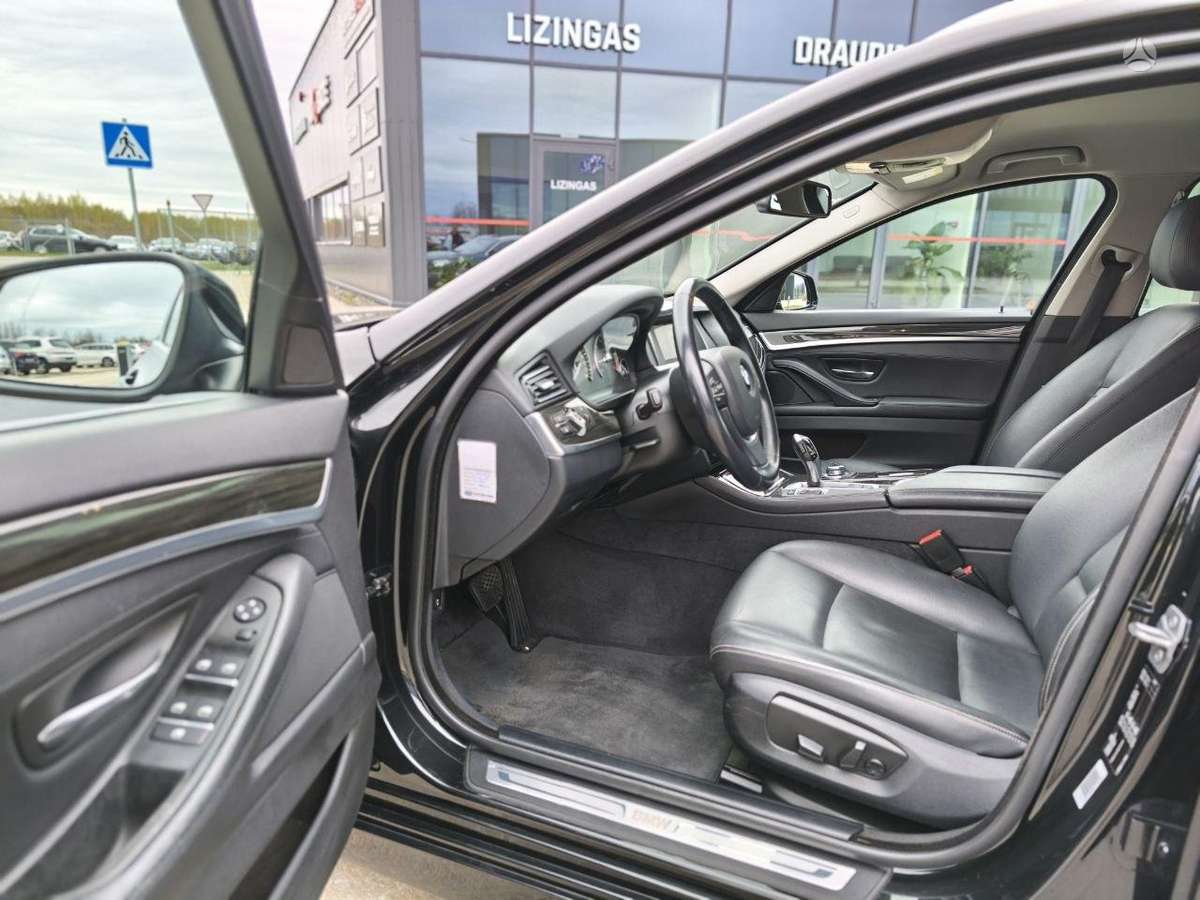 BMW 520, 2.0 l., universalas