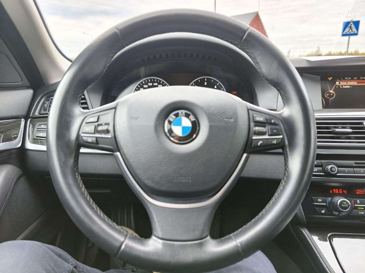 BMW 520, 2.0 l., wagon
