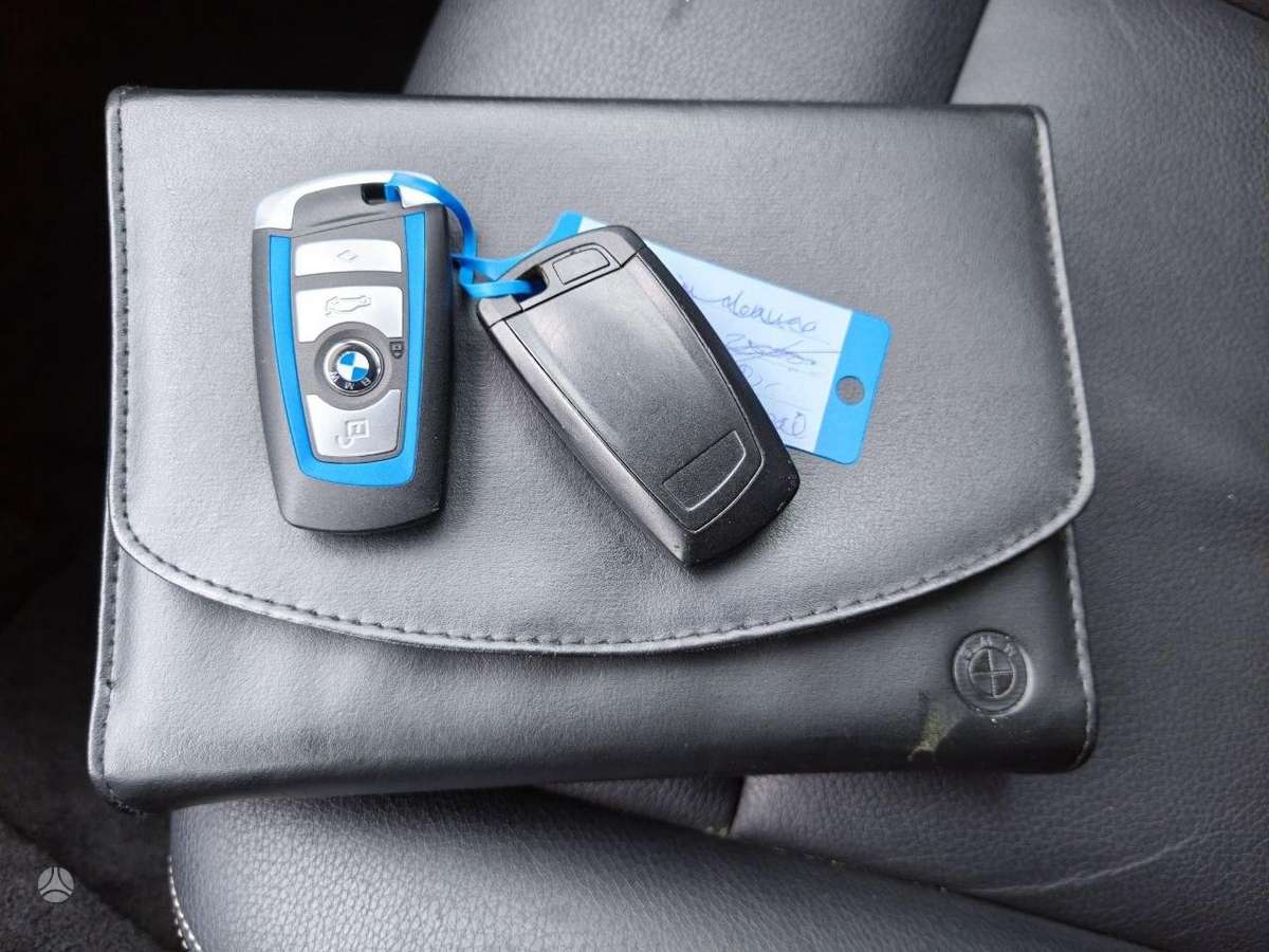 BMW 520, 2.0 l., Универсал