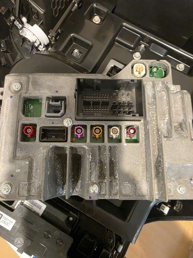 RAM 1500 body parts