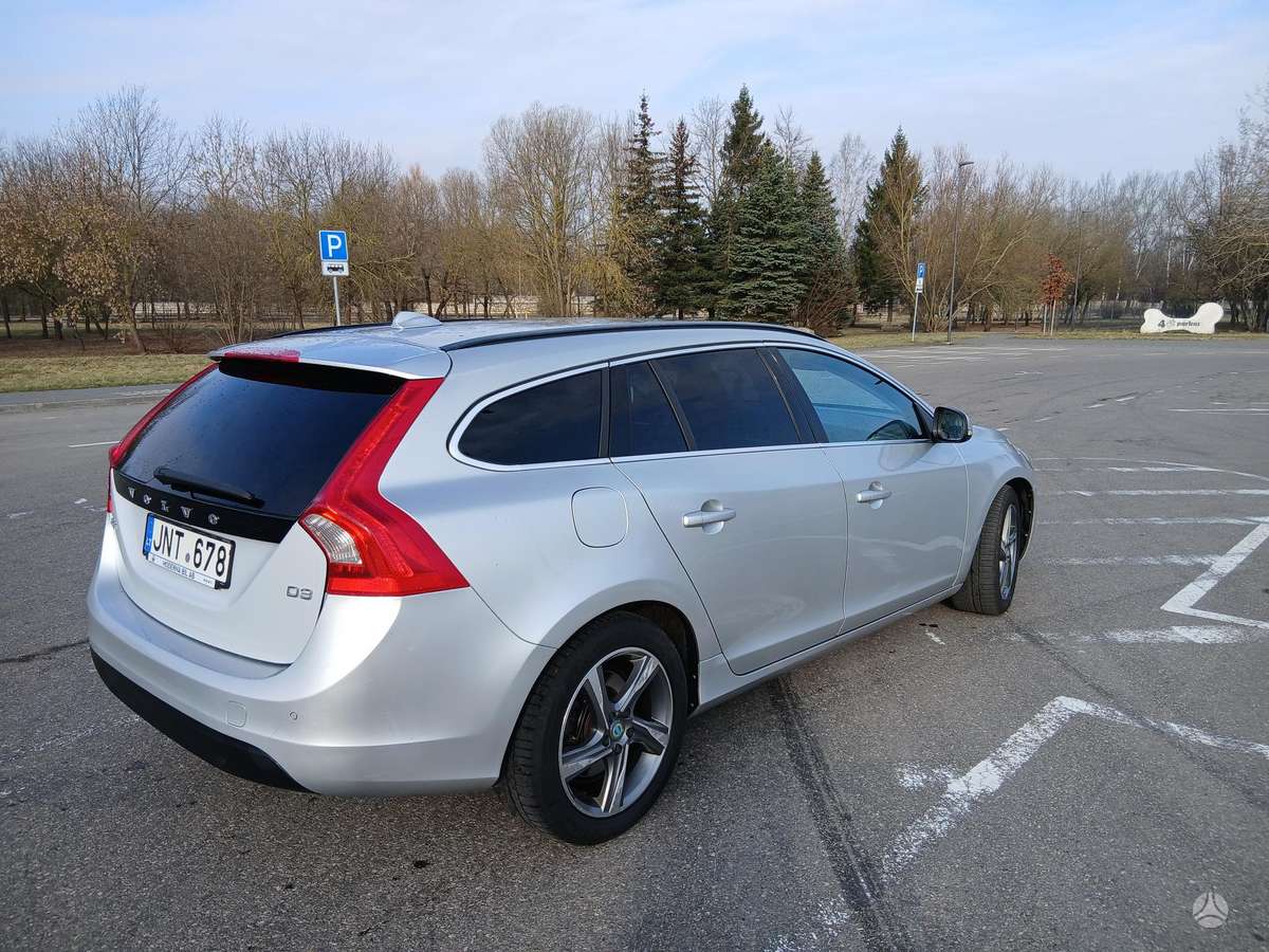 Volvo V60, 2.0 l., Универсал