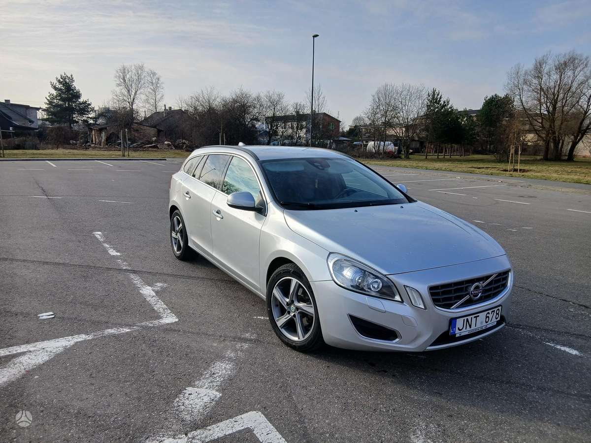 Volvo V60, 2.0 l., Универсал