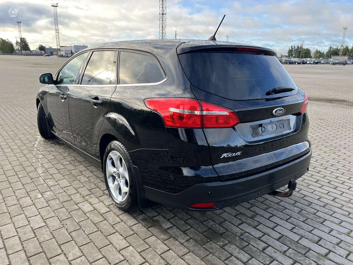 Ford Focus, 1.5 l., Универсал