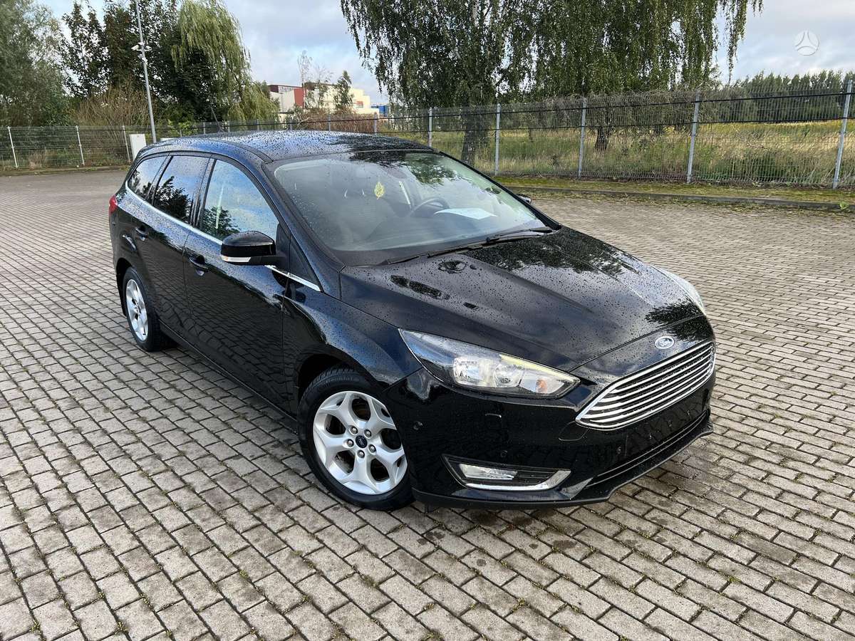 Ford Focus, 1.5 l., Универсал