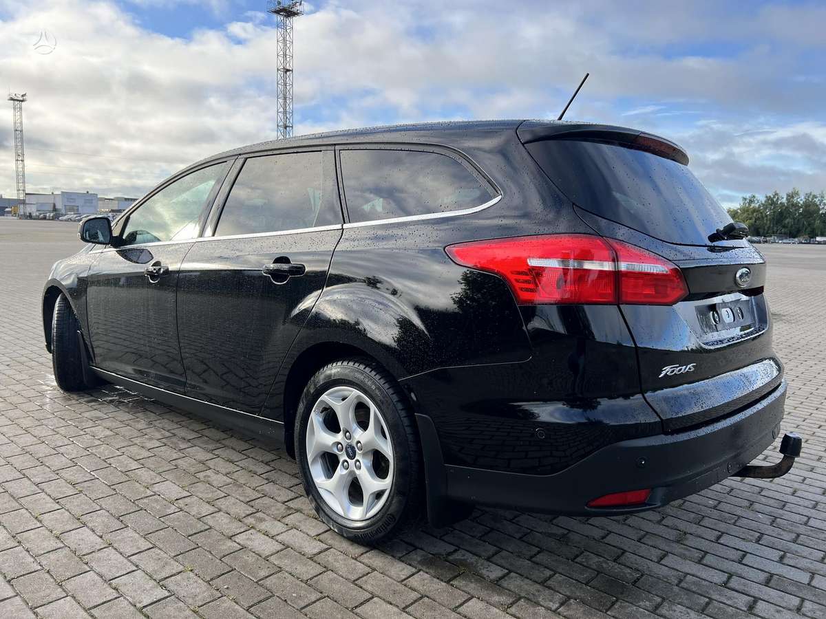 Ford Focus, 1.5 l., Универсал