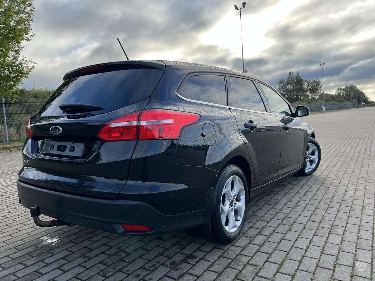 Ford Focus, 1.5 l., Универсал