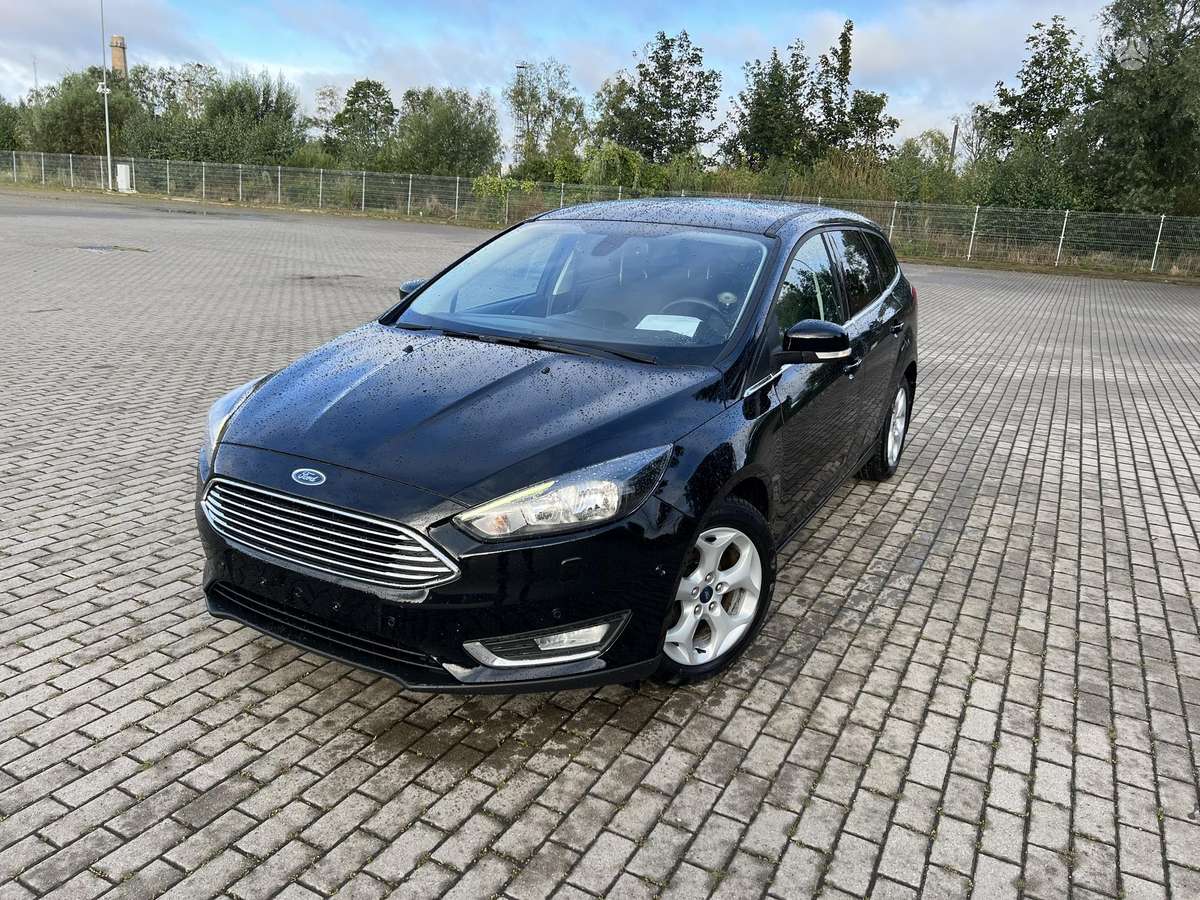 Ford Focus, 1.5 l., Универсал