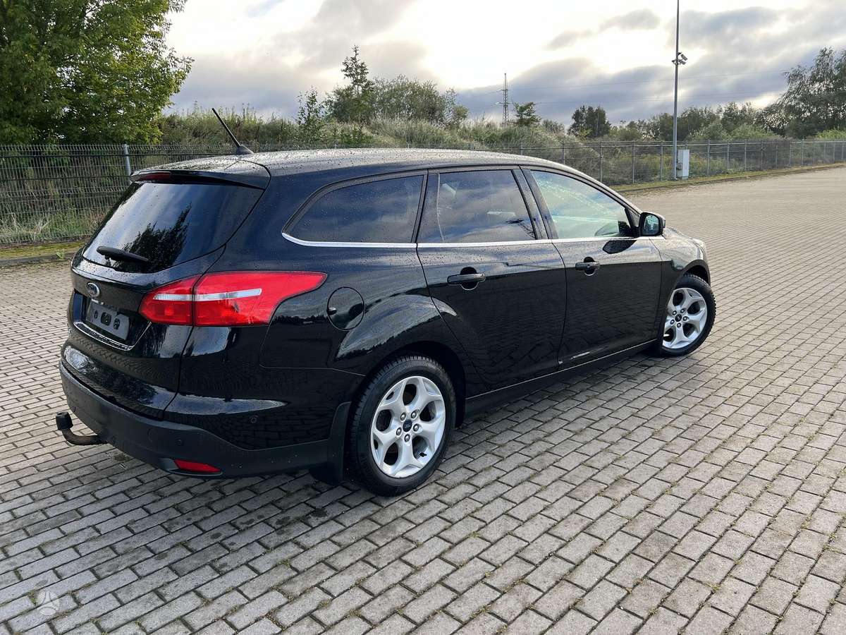 Ford Focus, 1.5 l., Универсал