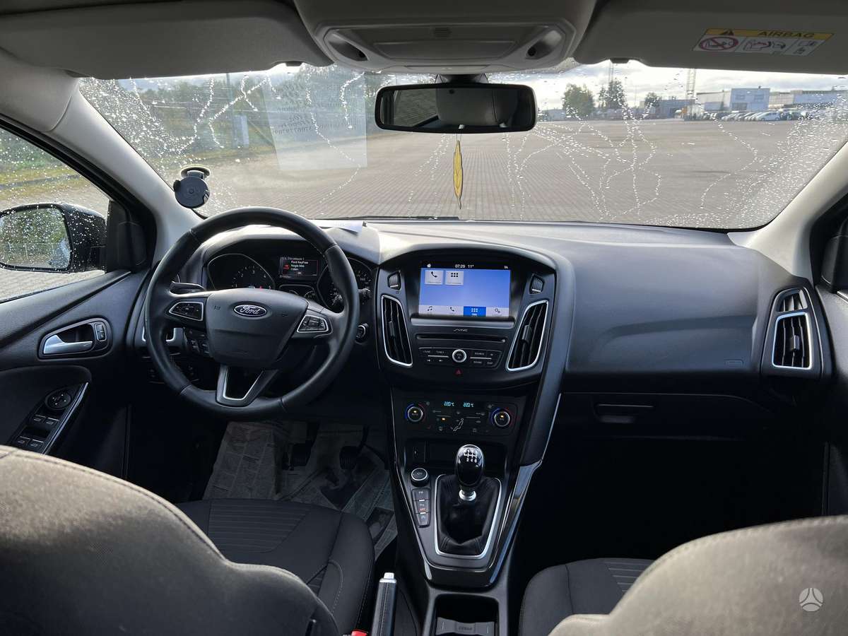 Ford Focus, 1.5 l., Универсал