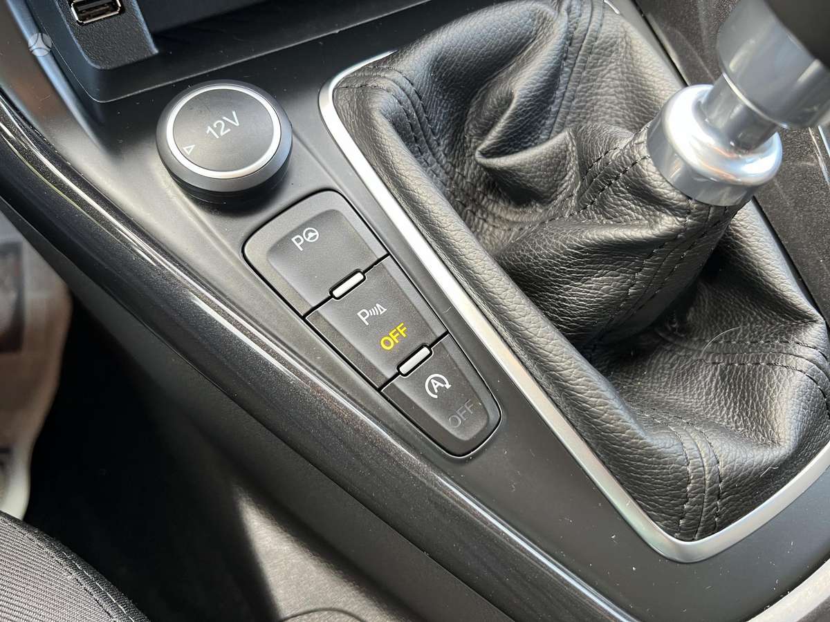 Ford Focus, 1.5 l., Универсал
