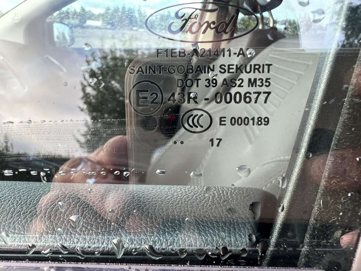 Ford Focus, 1.5 l., Универсал