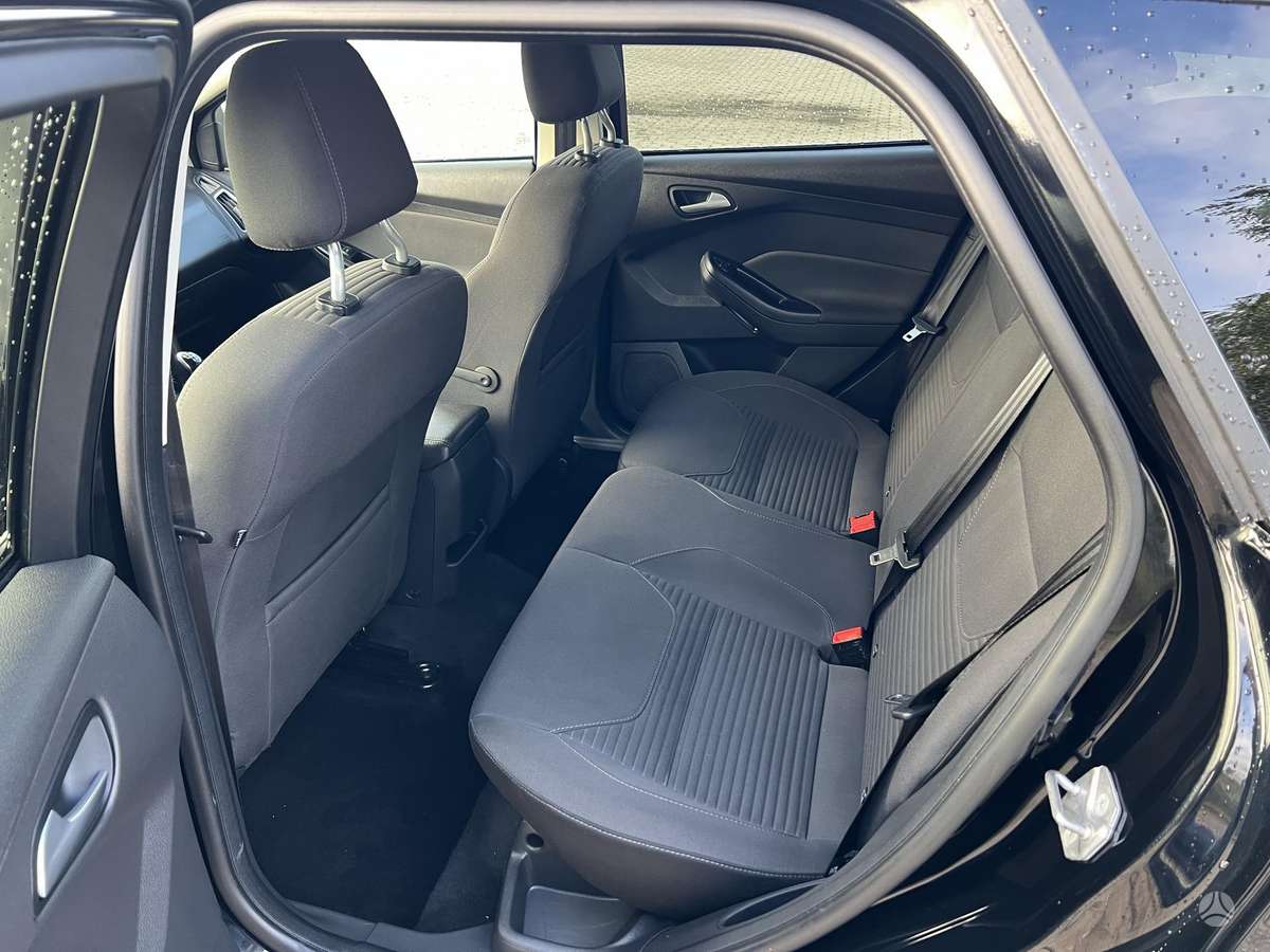 Ford Focus, 1.5 l., Универсал