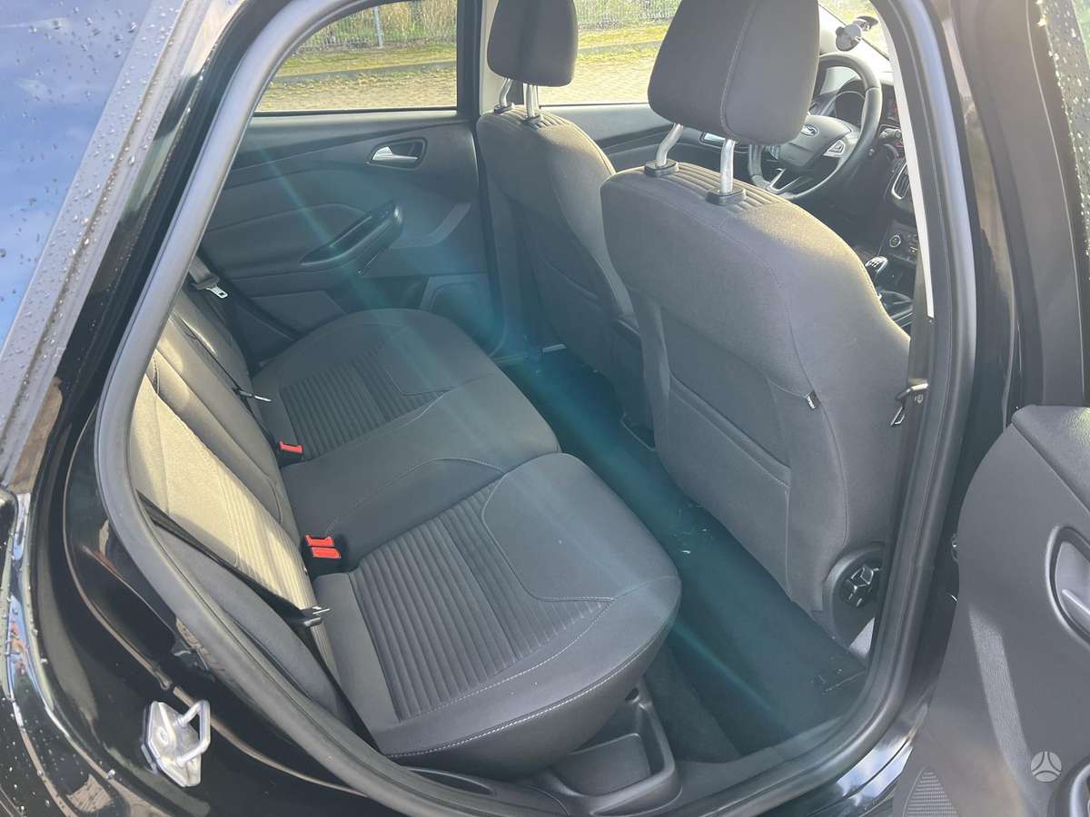 Ford Focus, 1.5 l., Универсал