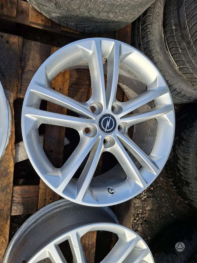 Opel Insignia ET42, легкосплавные , R18
