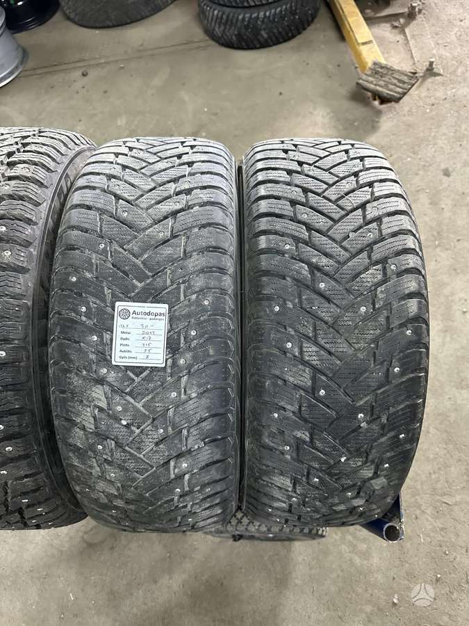Federal, winter 215/55 R17