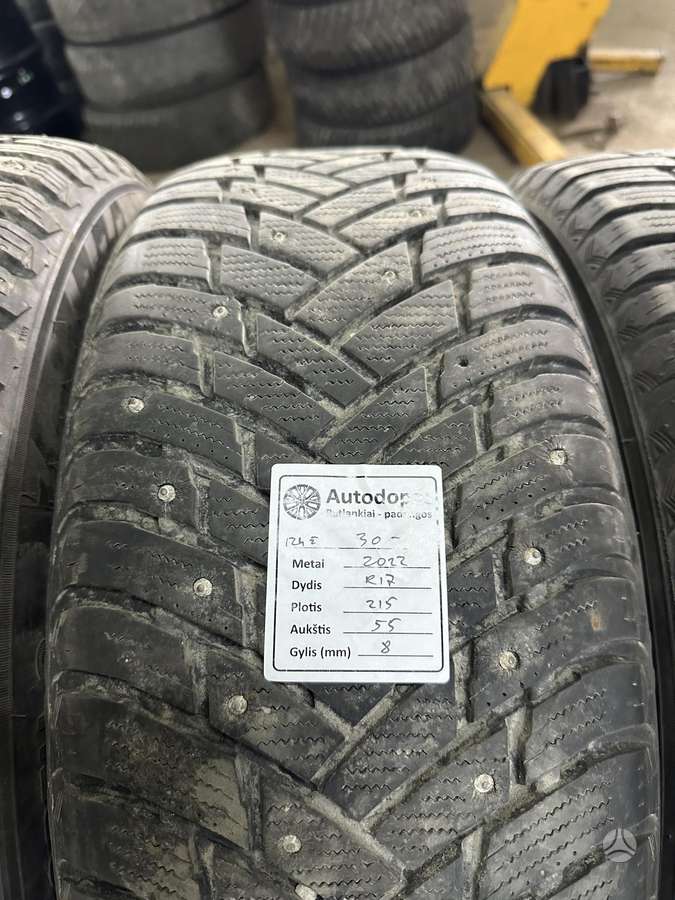 Federal, winter 215/55 R17