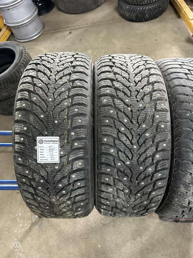 Nordman, winter 215/55 R17