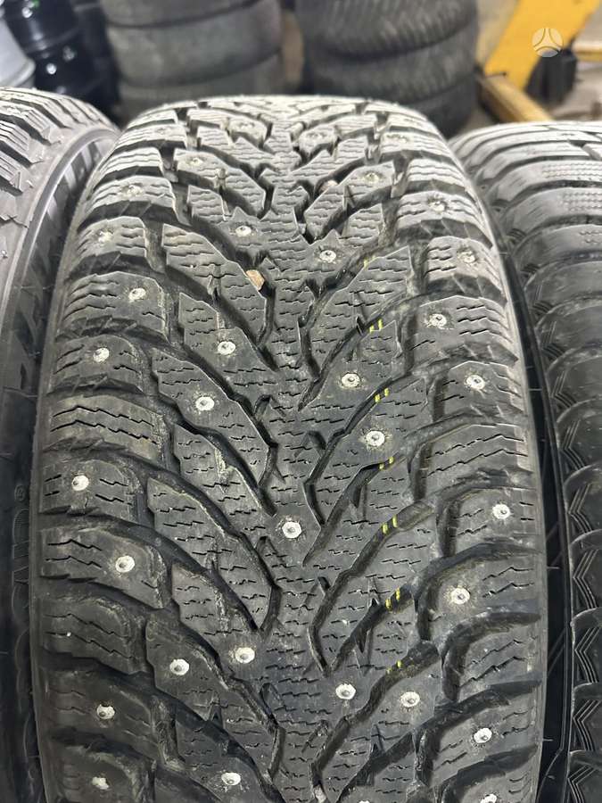 Nordman, winter 215/55 R17