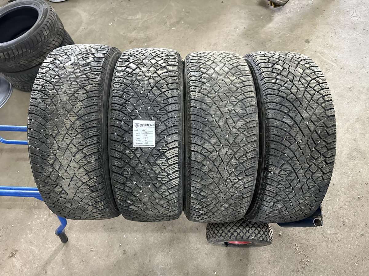 Nokian, winter 205/55 R16