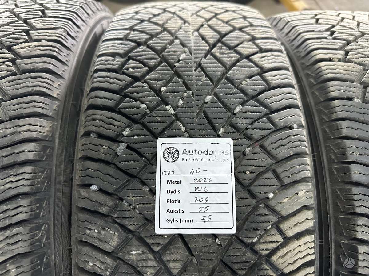 Nokian, winter 205/55 R16