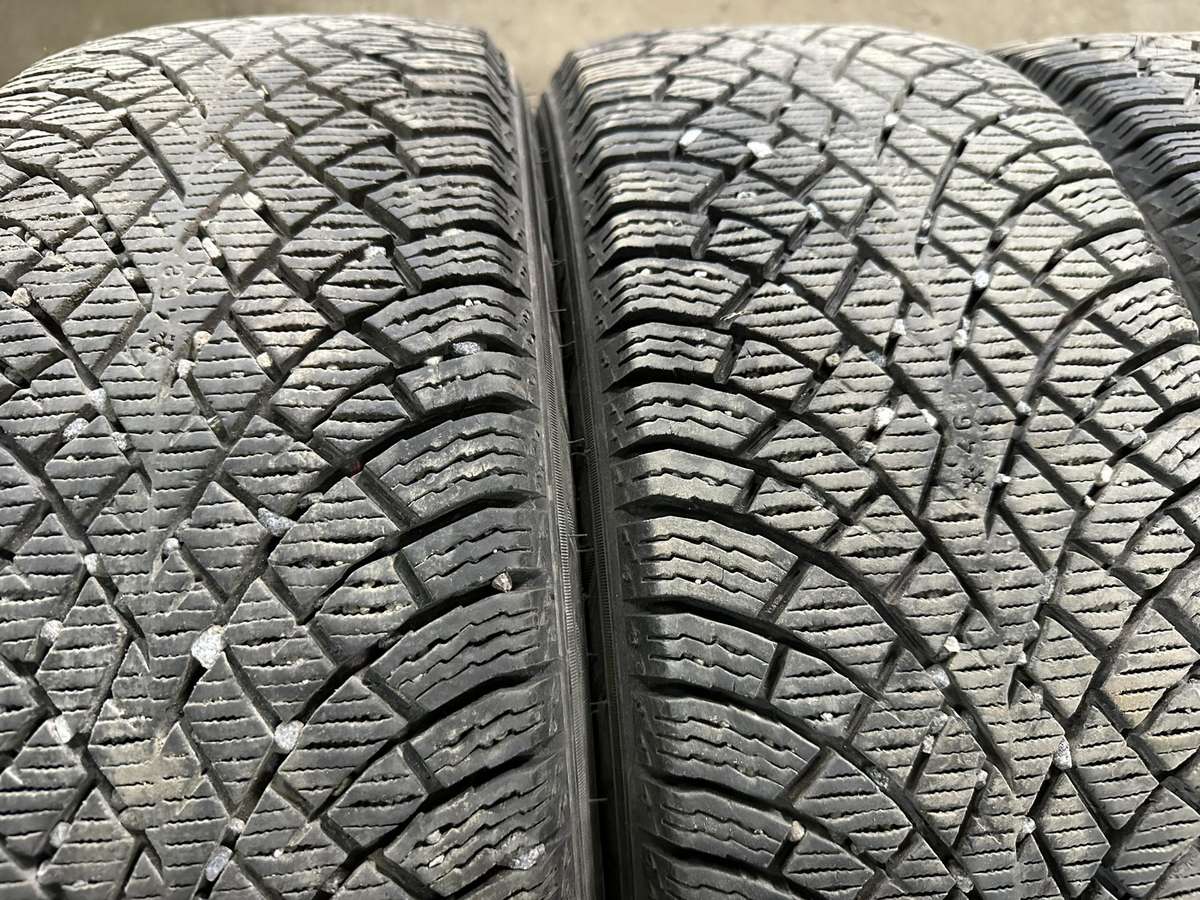 Nokian, winter 205/55 R16