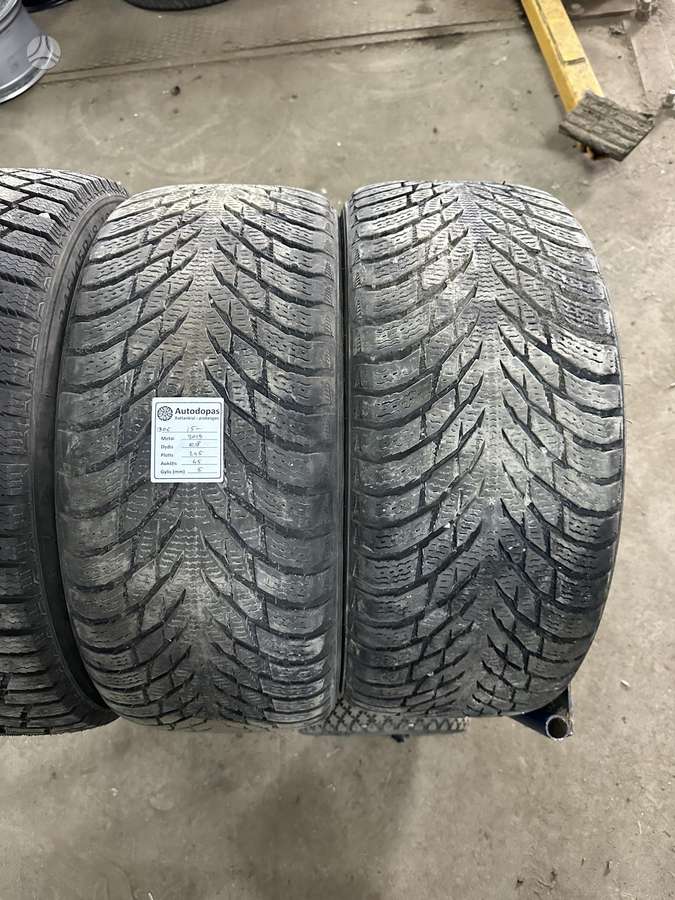 Nokian, winter 245/45 R18