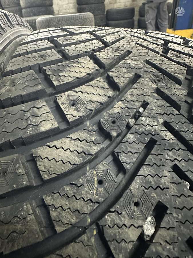 Fortuna, зимние 245/45 R18