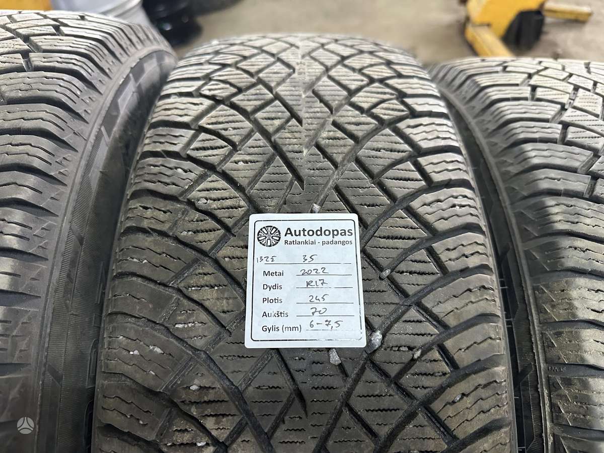 Nokian, winter 245/70 R17