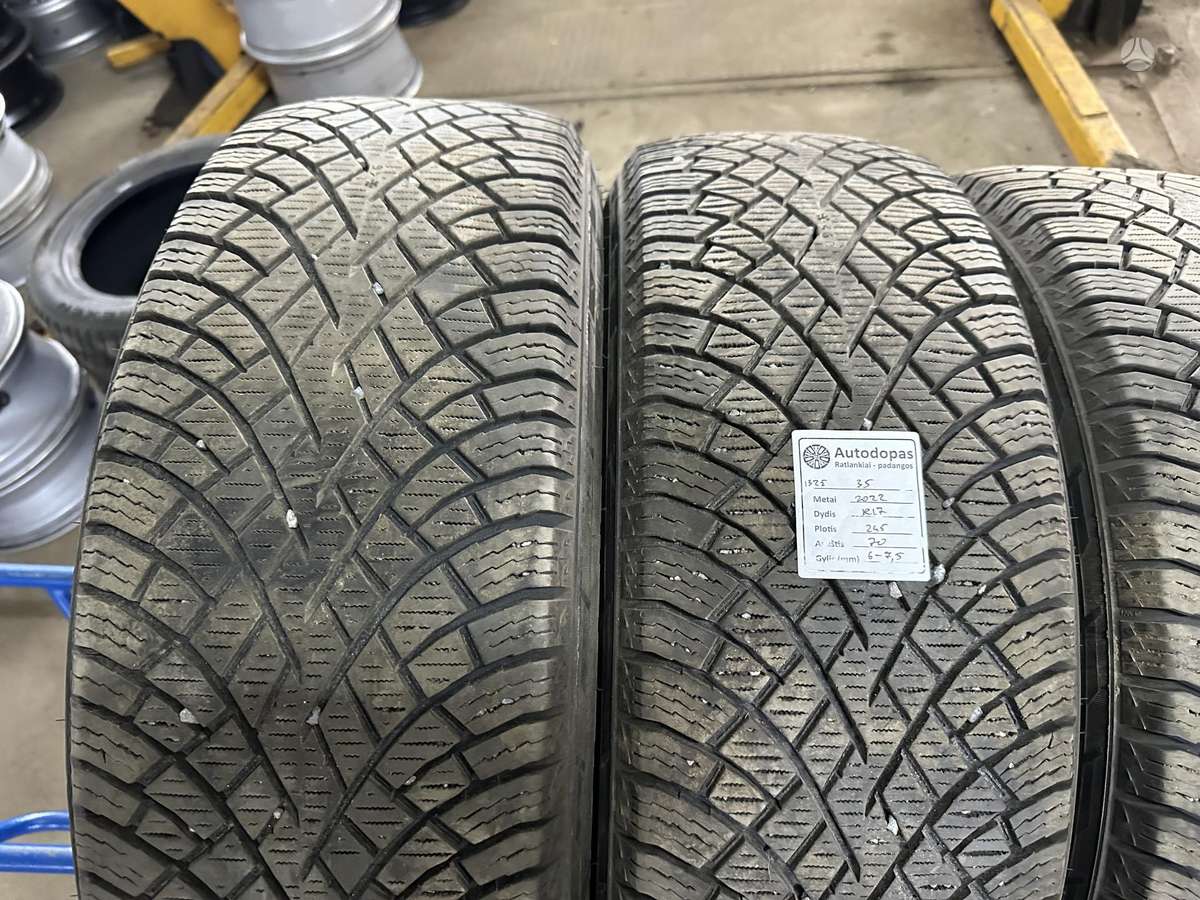 Nokian, winter 245/70 R17