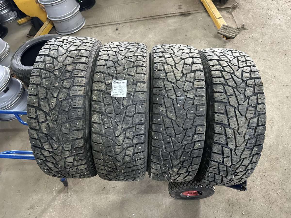 Falken, зимние 235/65 R17