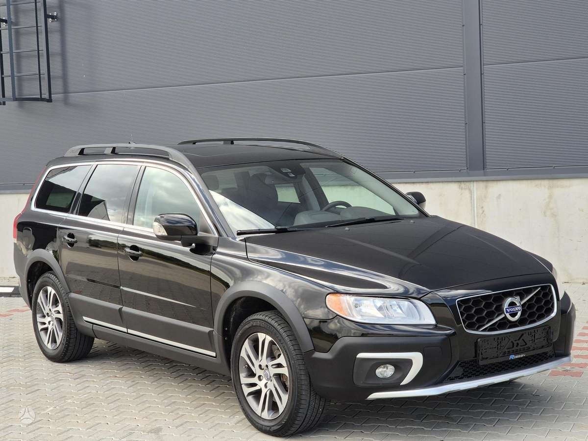 Volvo XC70, 3.2 l., wagon